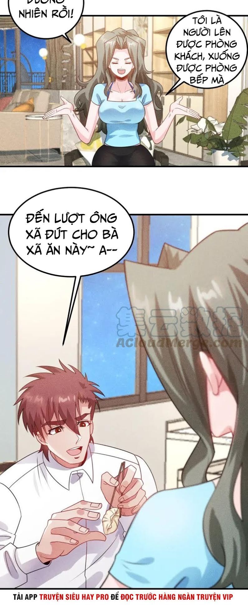 Cao Thủ Cận Vệ Của Nữ Chủ Tịch Chapter 104 - 6