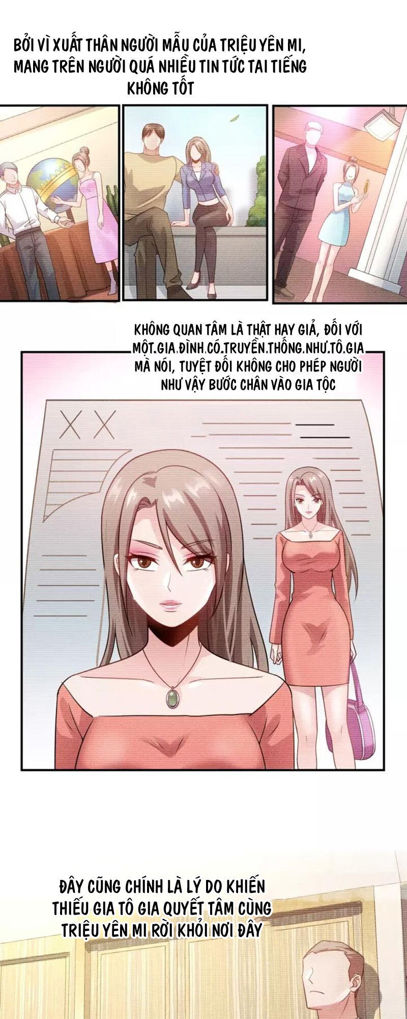 Cao Thủ Cận Vệ Của Nữ Chủ Tịch Chapter 117 - 10