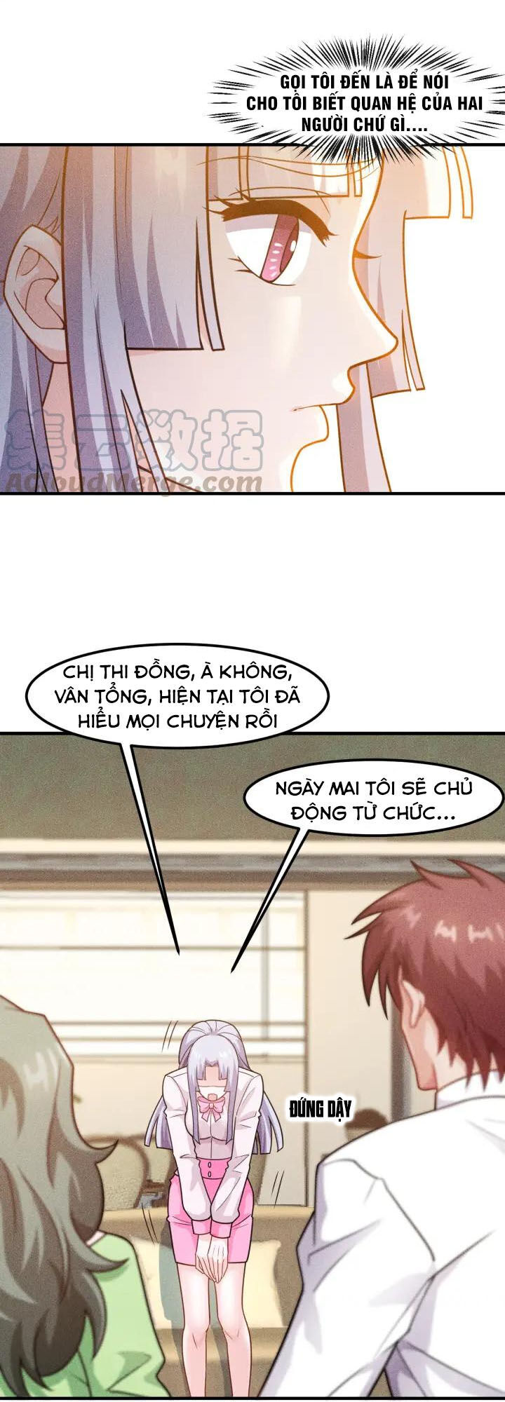 Cao Thủ Cận Vệ Của Nữ Chủ Tịch Chapter 134 - 3