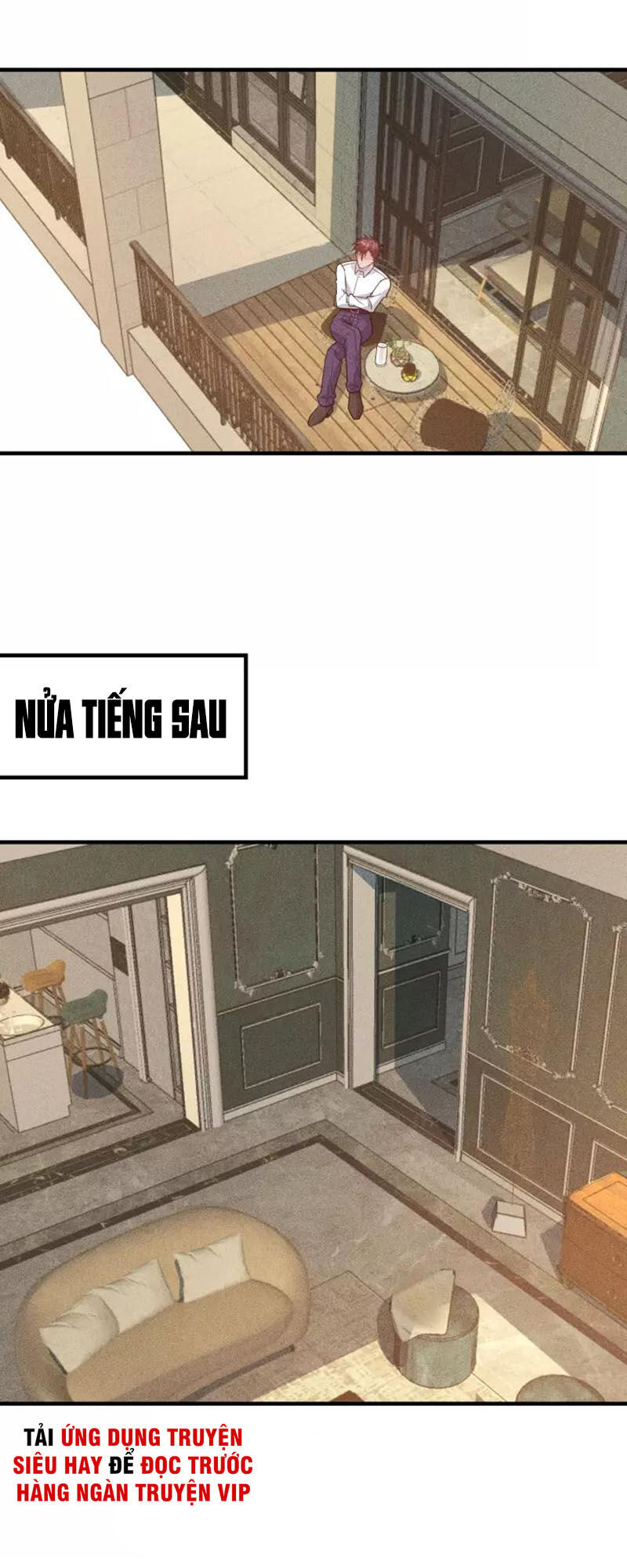 Cao Thủ Cận Vệ Của Nữ Chủ Tịch Chapter 138 - 10