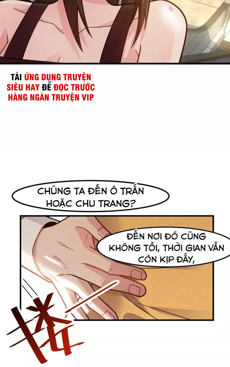 Cao Thủ Cận Vệ Của Nữ Chủ Tịch Chapter 140 - 26