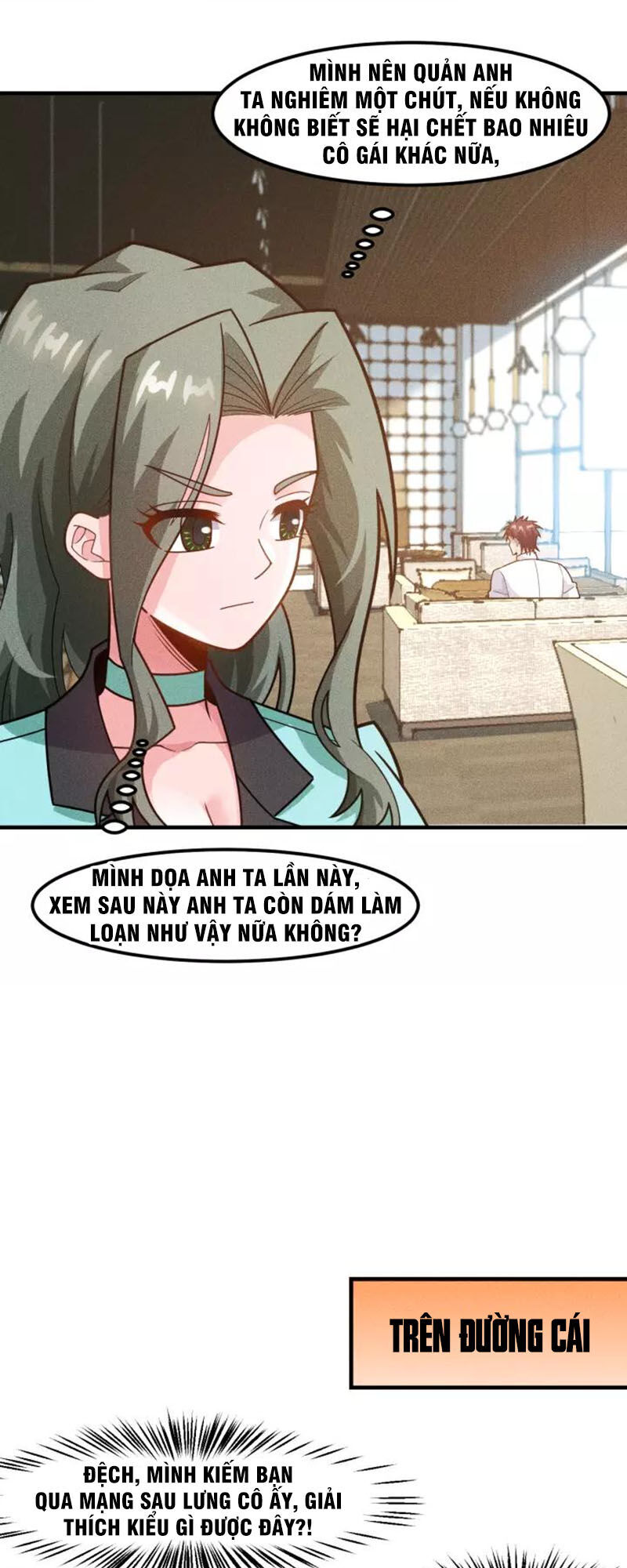 Cao Thủ Cận Vệ Của Nữ Chủ Tịch Chapter 140 - 9