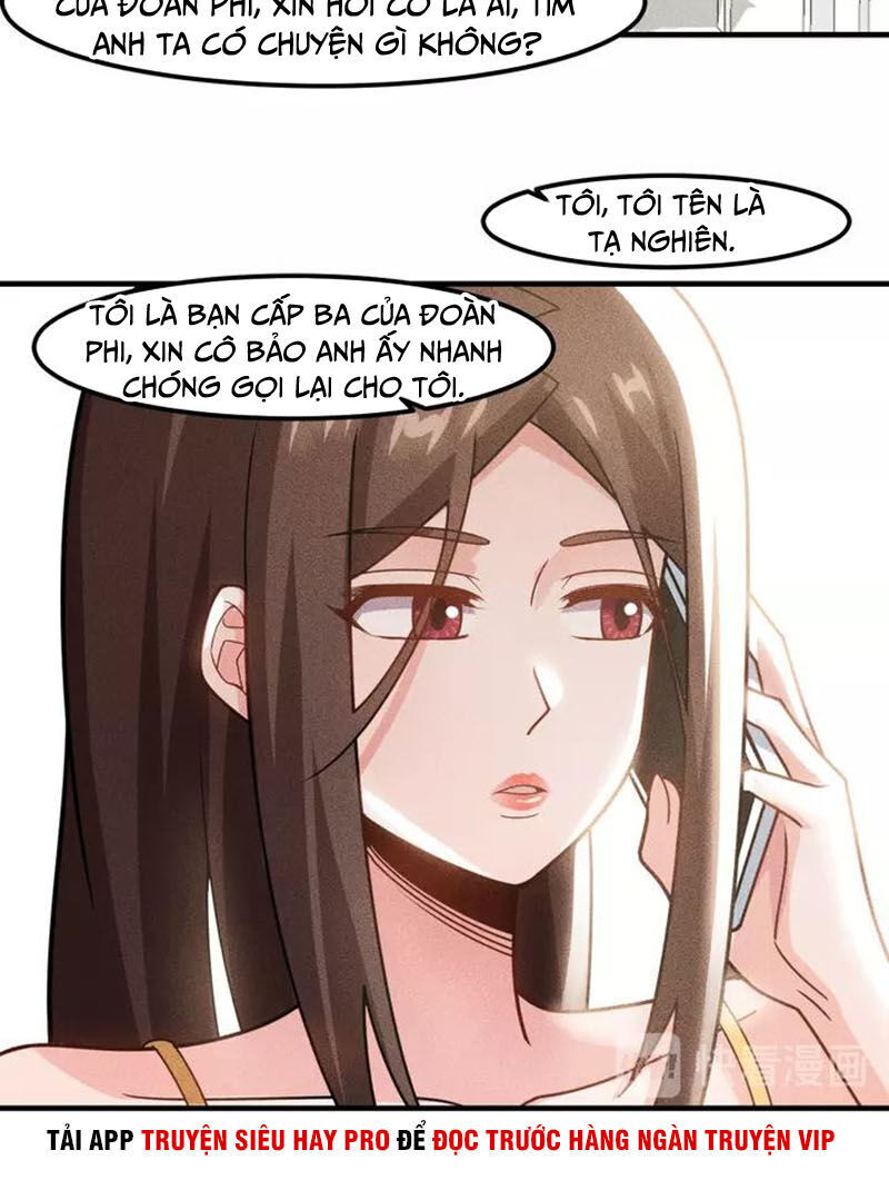 Cao Thủ Cận Vệ Của Nữ Chủ Tịch Chapter 143 - 20