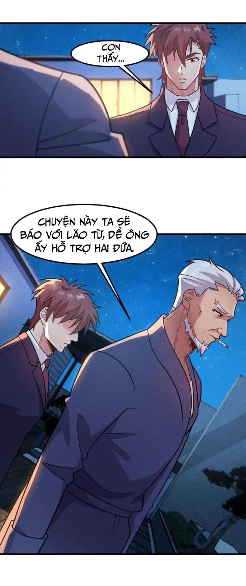 Cao Thủ Cận Vệ Của Nữ Chủ Tịch Chapter 149 - 20