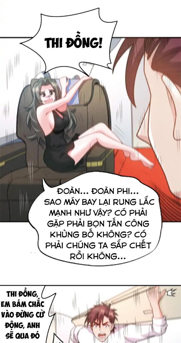 Cao Thủ Cận Vệ Của Nữ Chủ Tịch Chapter 150 - 25