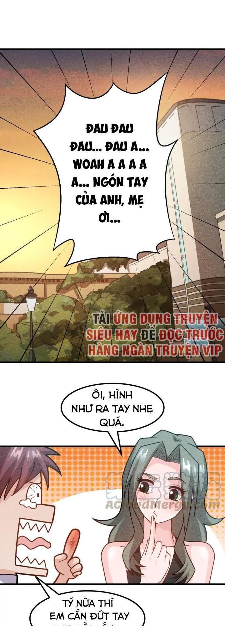 Cao Thủ Cận Vệ Của Nữ Chủ Tịch Chapter 152 - 16