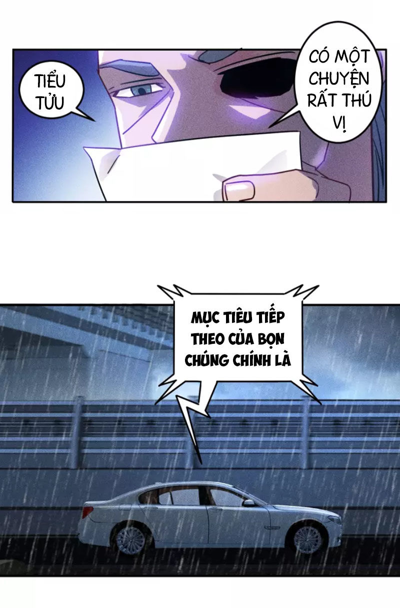 Cao Thủ Cận Vệ Của Nữ Chủ Tịch Chapter 46 - 19