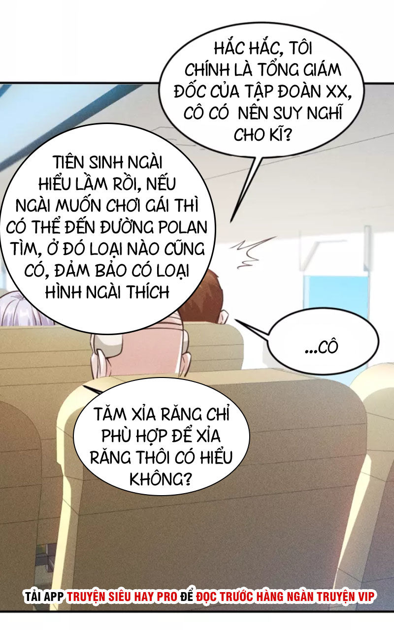 Cao Thủ Cận Vệ Của Nữ Chủ Tịch Chapter 47 - 21