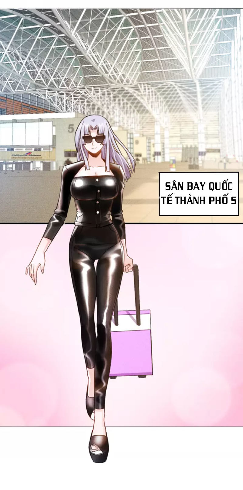 Cao Thủ Cận Vệ Của Nữ Chủ Tịch Chapter 47 - 22