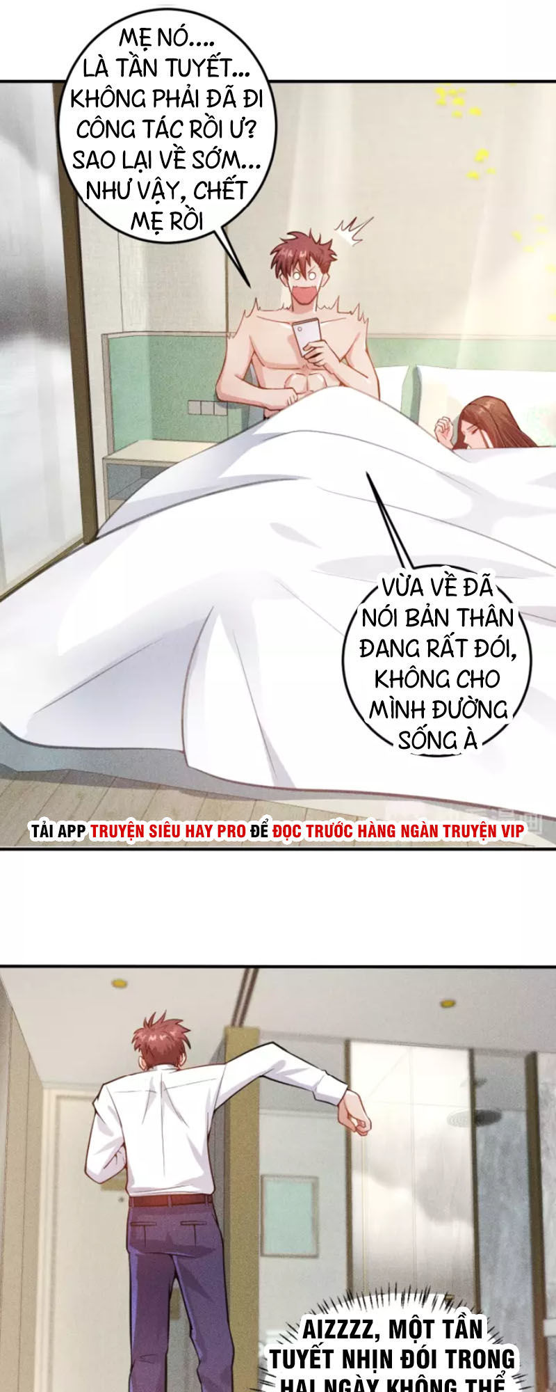 Cao Thủ Cận Vệ Của Nữ Chủ Tịch Chapter 47 - 26