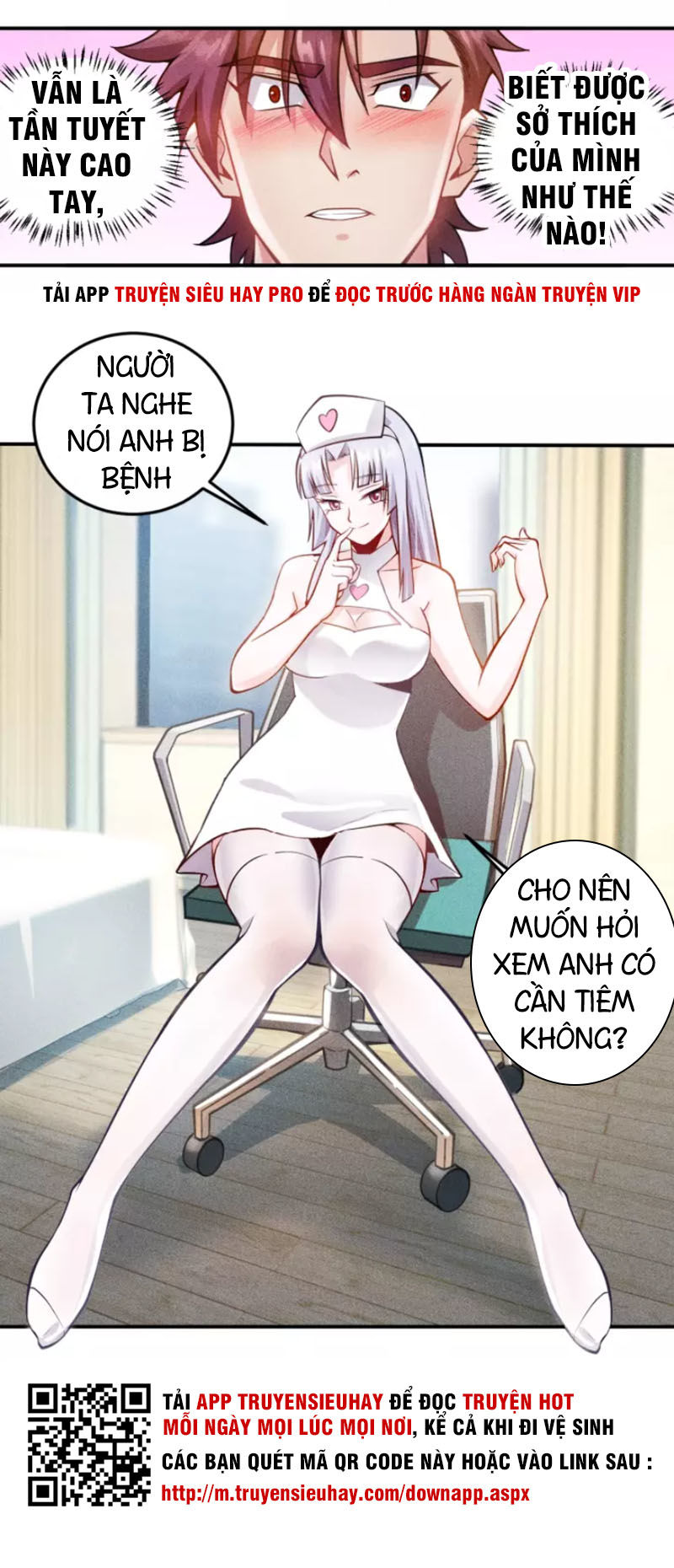 Cao Thủ Cận Vệ Của Nữ Chủ Tịch Chapter 47 - 31