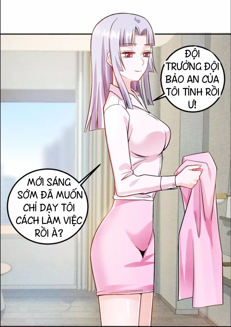 Cao Thủ Cận Vệ Của Nữ Chủ Tịch Chapter 48 - 15