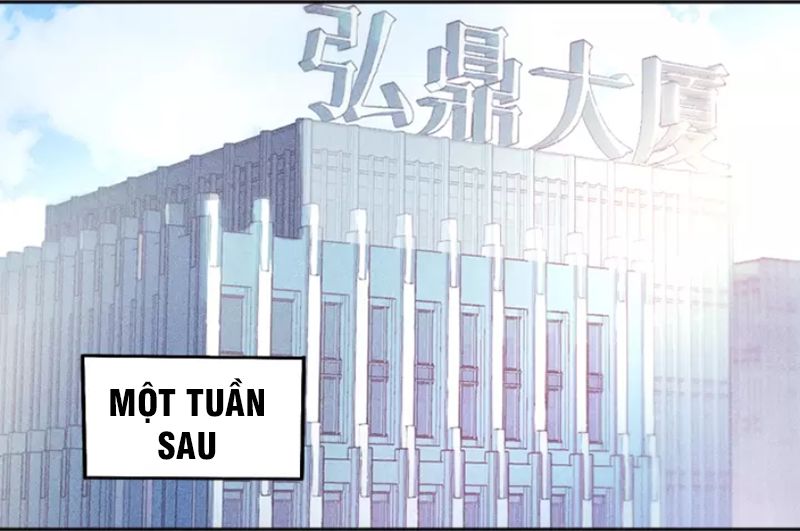 Cao Thủ Cận Vệ Của Nữ Chủ Tịch Chapter 48 - 19