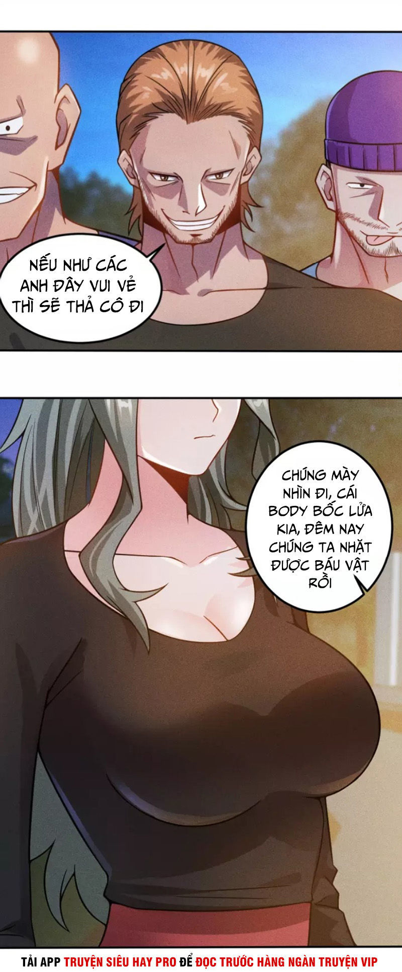 Cao Thủ Cận Vệ Của Nữ Chủ Tịch Chapter 51 - 13