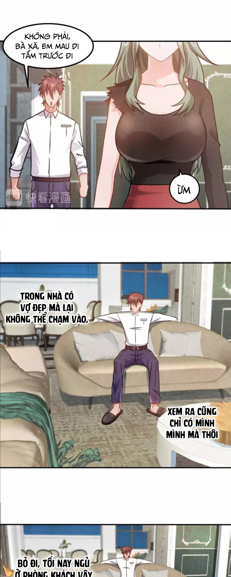 Cao Thủ Cận Vệ Của Nữ Chủ Tịch Chapter 54 - 12