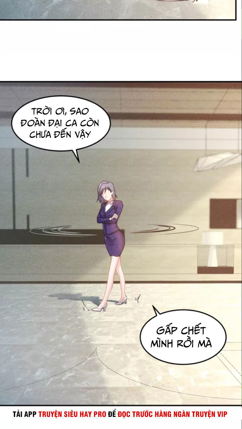 Cao Thủ Cận Vệ Của Nữ Chủ Tịch Chapter 57 - 9