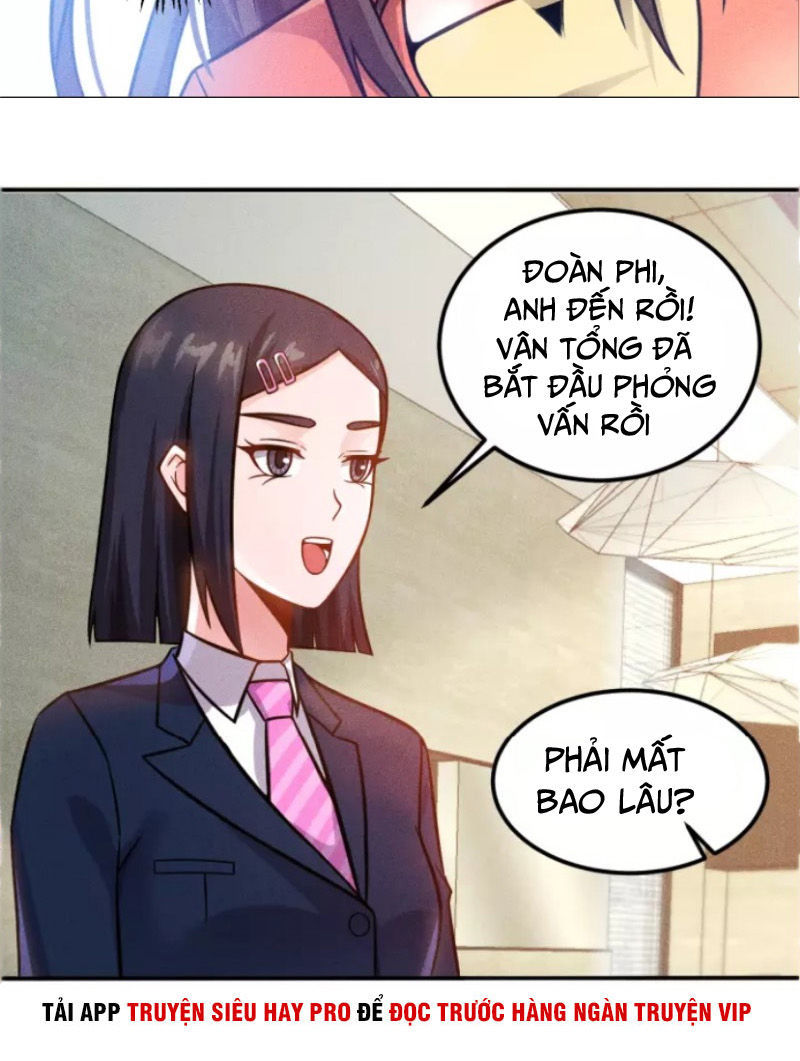 Cao Thủ Cận Vệ Của Nữ Chủ Tịch Chapter 58 - 23