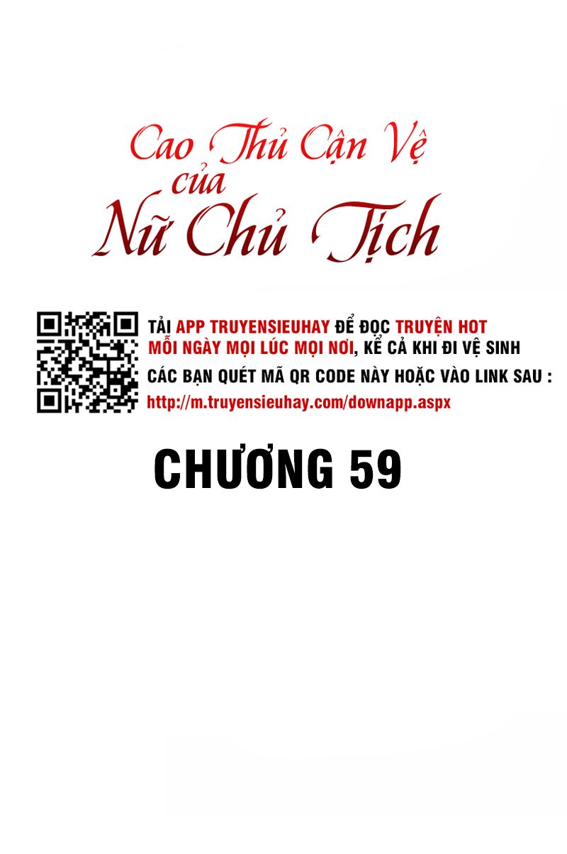 Cao Thủ Cận Vệ Của Nữ Chủ Tịch Chapter 59 - 2