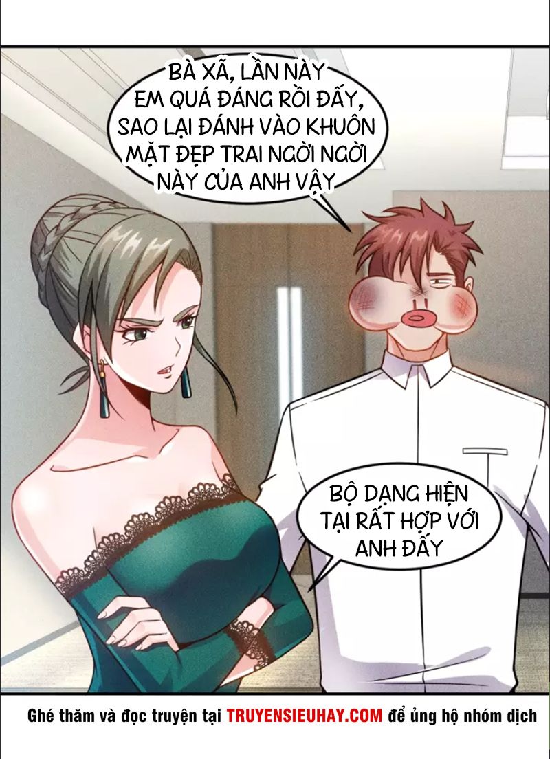 Cao Thủ Cận Vệ Của Nữ Chủ Tịch Chapter 59 - 16