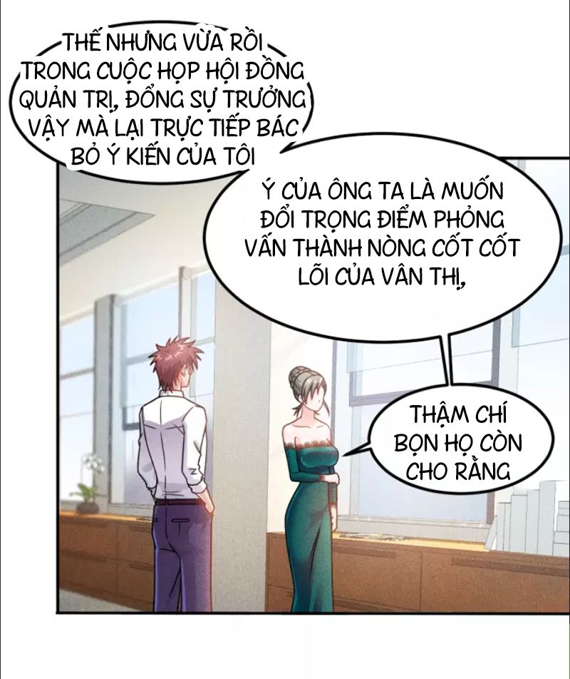 Cao Thủ Cận Vệ Của Nữ Chủ Tịch Chapter 59 - 20