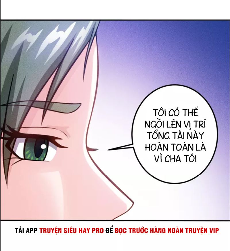 Cao Thủ Cận Vệ Của Nữ Chủ Tịch Chapter 59 - 21