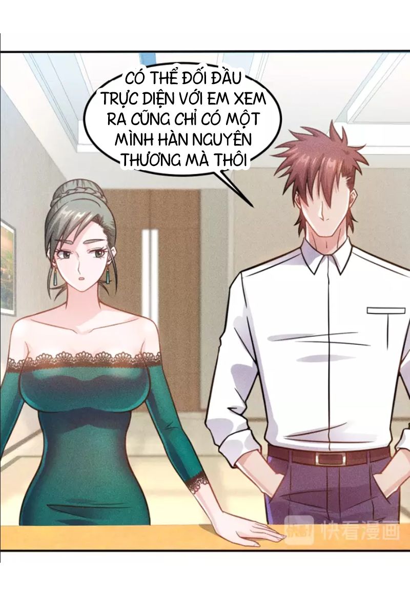 Cao Thủ Cận Vệ Của Nữ Chủ Tịch Chapter 59 - 32