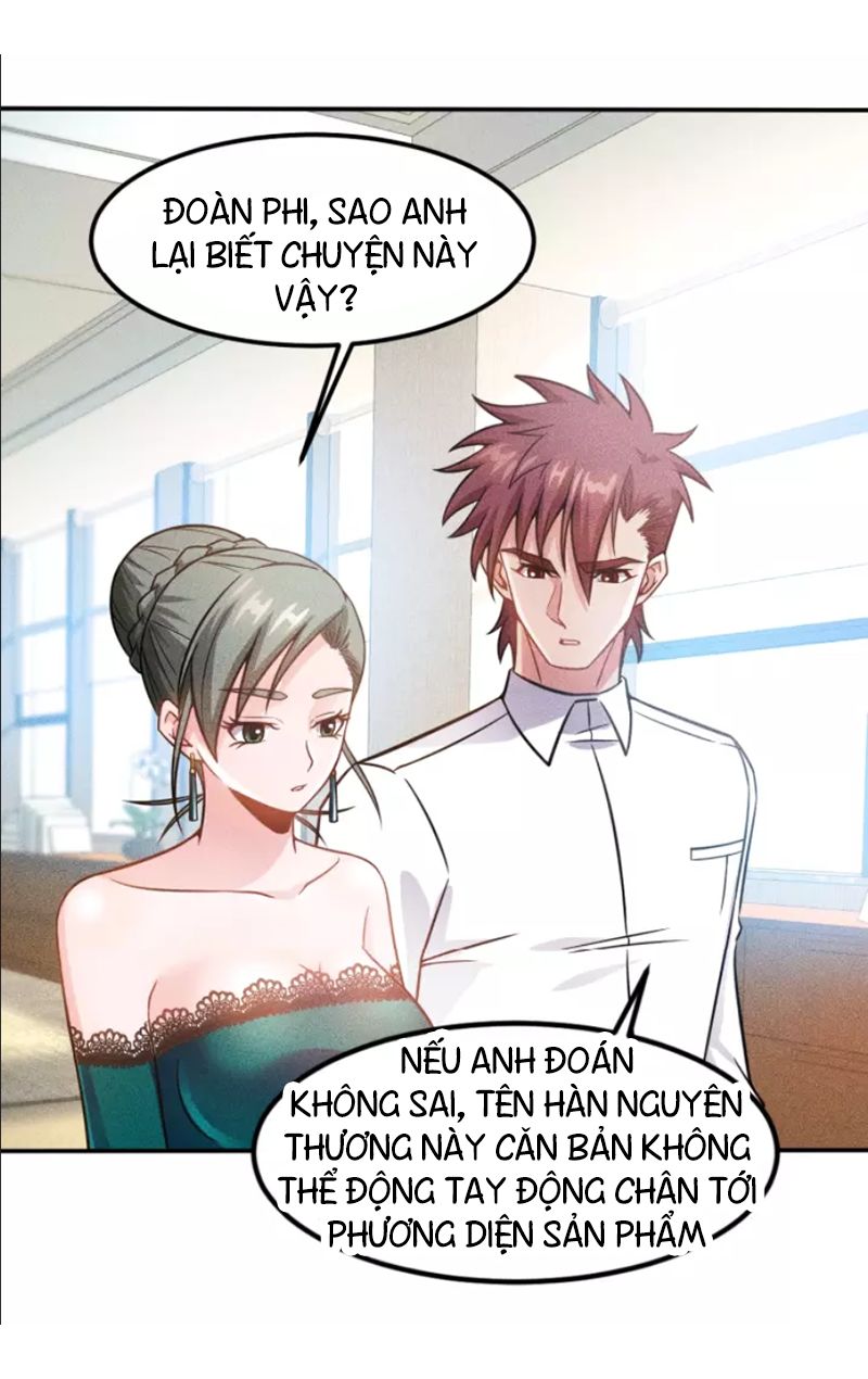 Cao Thủ Cận Vệ Của Nữ Chủ Tịch Chapter 59 - 33