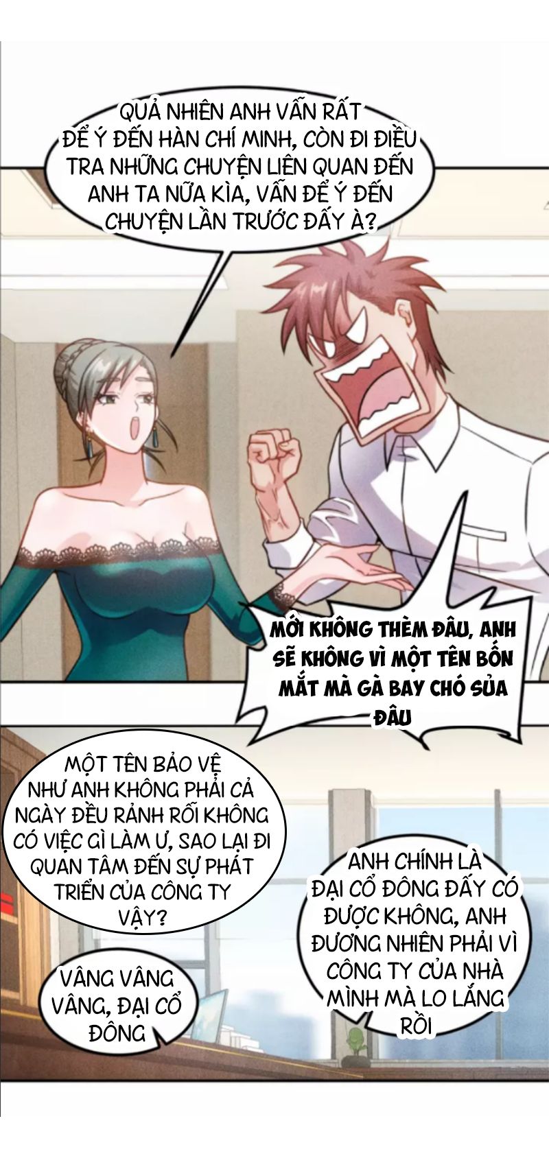 Cao Thủ Cận Vệ Của Nữ Chủ Tịch Chapter 59 - 34