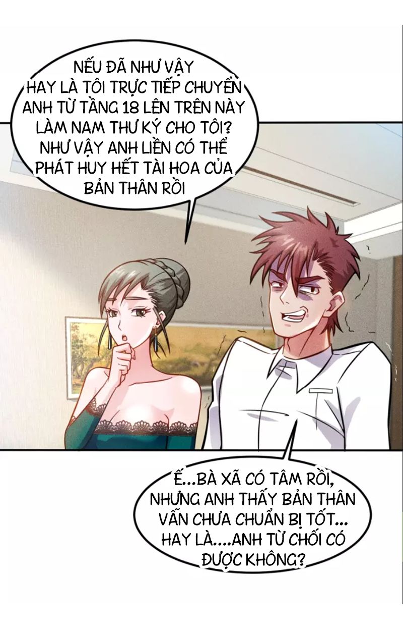 Cao Thủ Cận Vệ Của Nữ Chủ Tịch Chapter 59 - 36