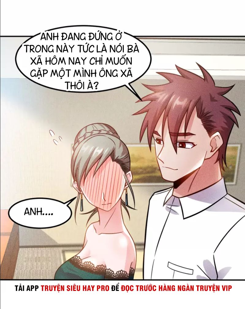 Cao Thủ Cận Vệ Của Nữ Chủ Tịch Chapter 59 - 40