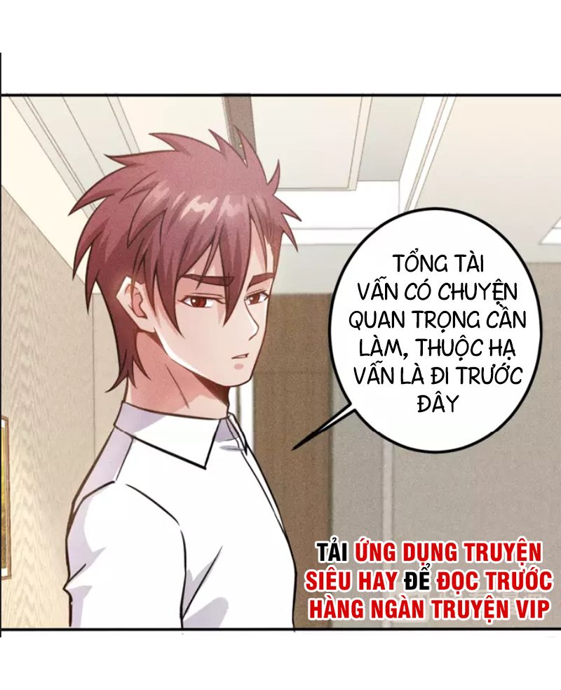 Cao Thủ Cận Vệ Của Nữ Chủ Tịch Chapter 59 - 41