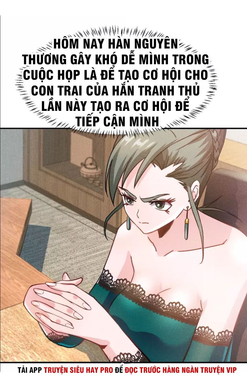 Cao Thủ Cận Vệ Của Nữ Chủ Tịch Chapter 60 - 25