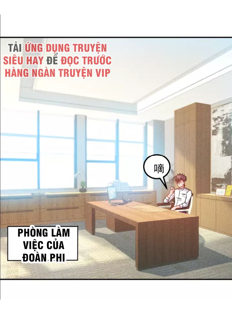 Cao Thủ Cận Vệ Của Nữ Chủ Tịch Chapter 61 - 2