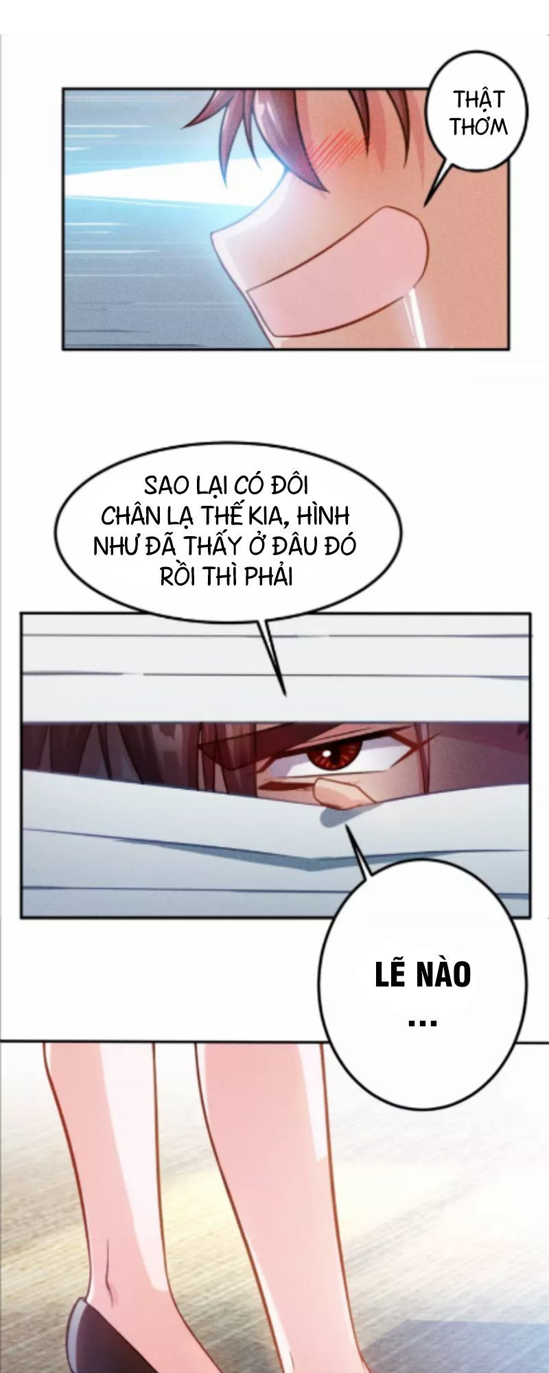 Cao Thủ Cận Vệ Của Nữ Chủ Tịch Chapter 61 - 12