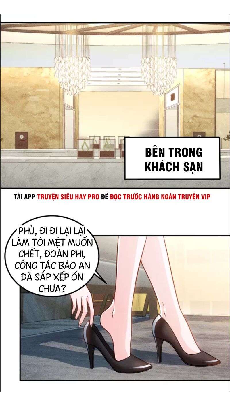 Cao Thủ Cận Vệ Của Nữ Chủ Tịch Chapter 63 - 11