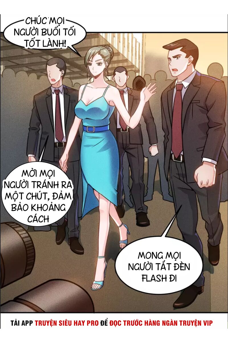 Cao Thủ Cận Vệ Của Nữ Chủ Tịch Chapter 63 - 3