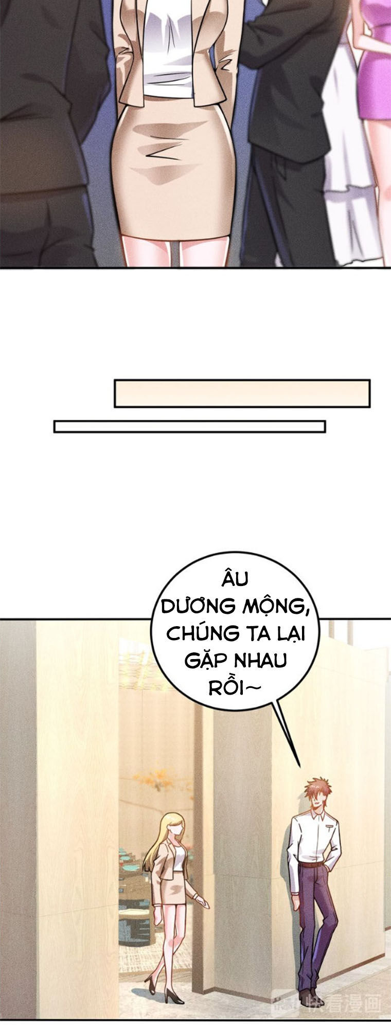 Cao Thủ Cận Vệ Của Nữ Chủ Tịch Chapter 66 - 9