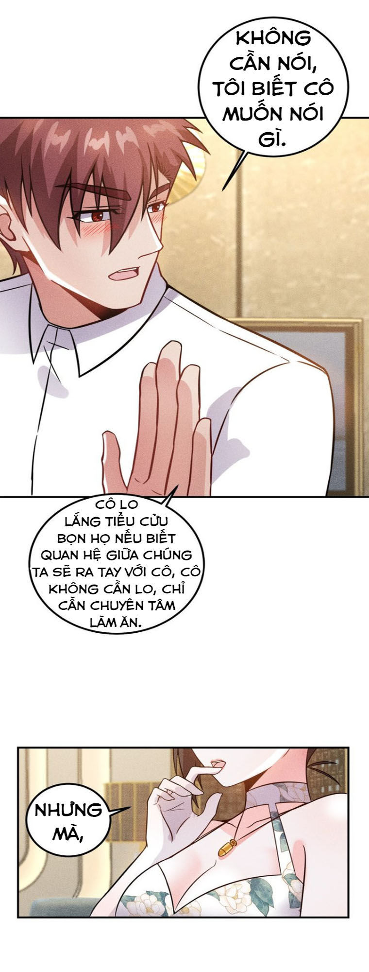 Cao Thủ Cận Vệ Của Nữ Chủ Tịch Chapter 68 - 31