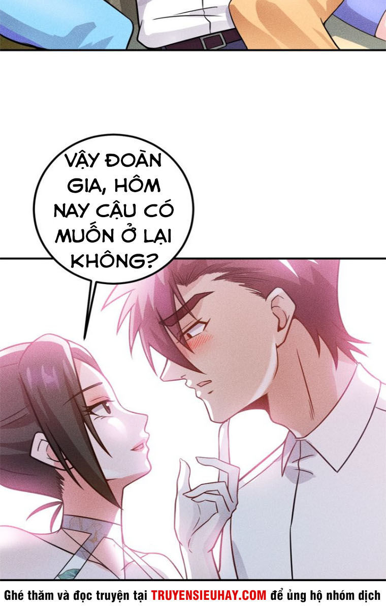 Cao Thủ Cận Vệ Của Nữ Chủ Tịch Chapter 68 - 35