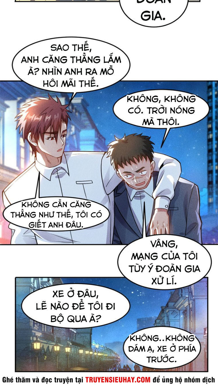 Cao Thủ Cận Vệ Của Nữ Chủ Tịch Chapter 69 - 10