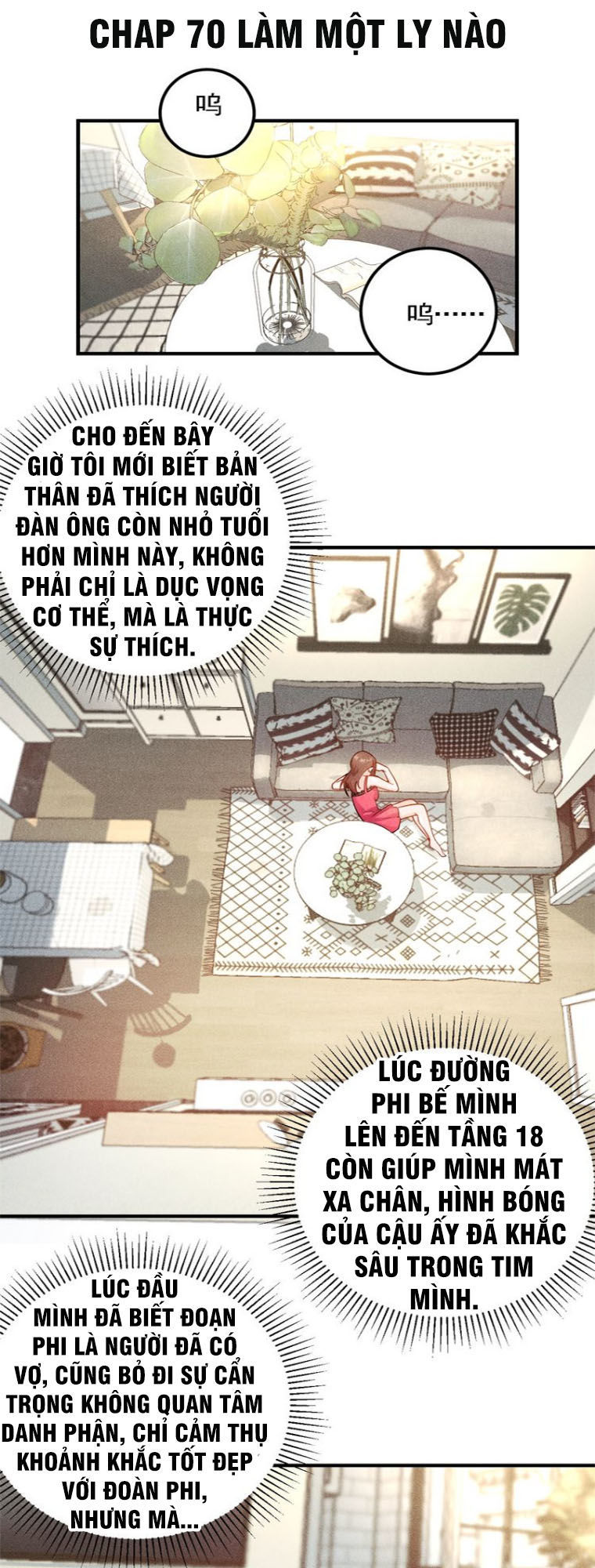 Cao Thủ Cận Vệ Của Nữ Chủ Tịch Chapter 70 - 2