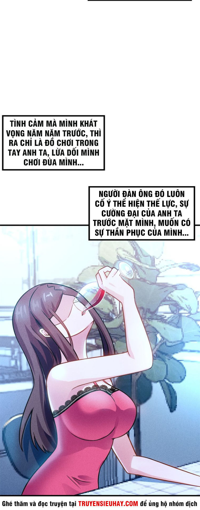 Cao Thủ Cận Vệ Của Nữ Chủ Tịch Chapter 70 - 23