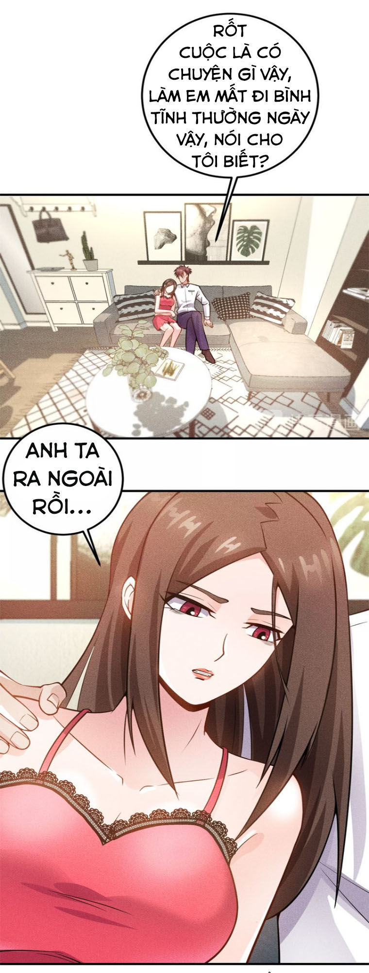 Cao Thủ Cận Vệ Của Nữ Chủ Tịch Chapter 70 - 6