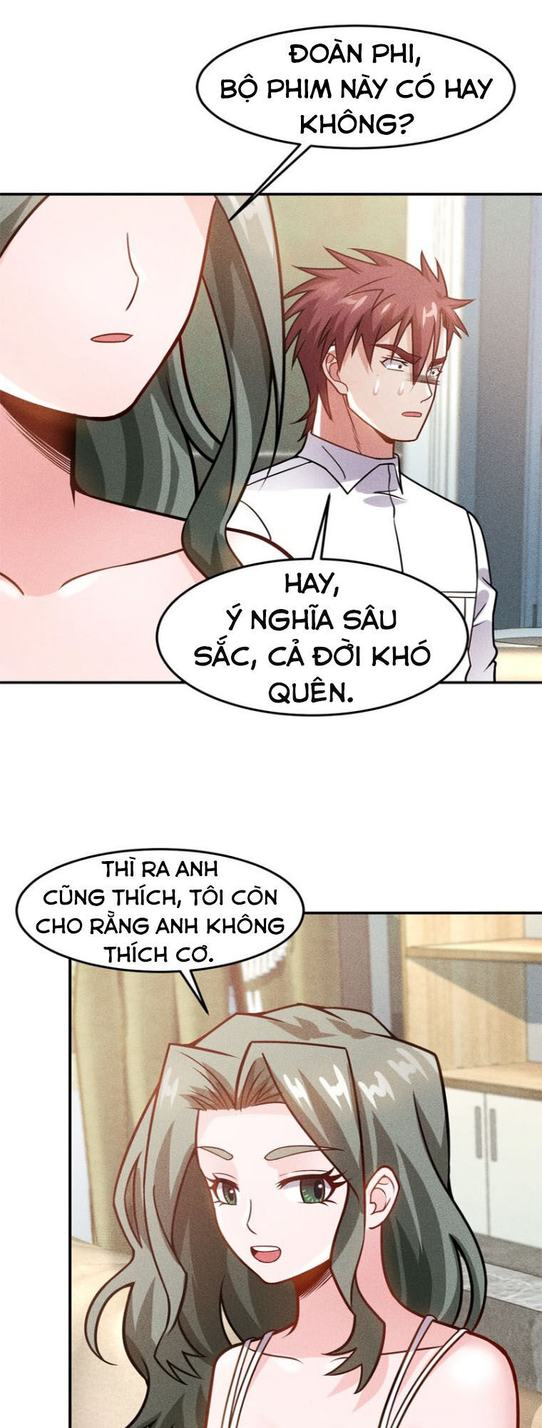 Cao Thủ Cận Vệ Của Nữ Chủ Tịch Chapter 71 - 24