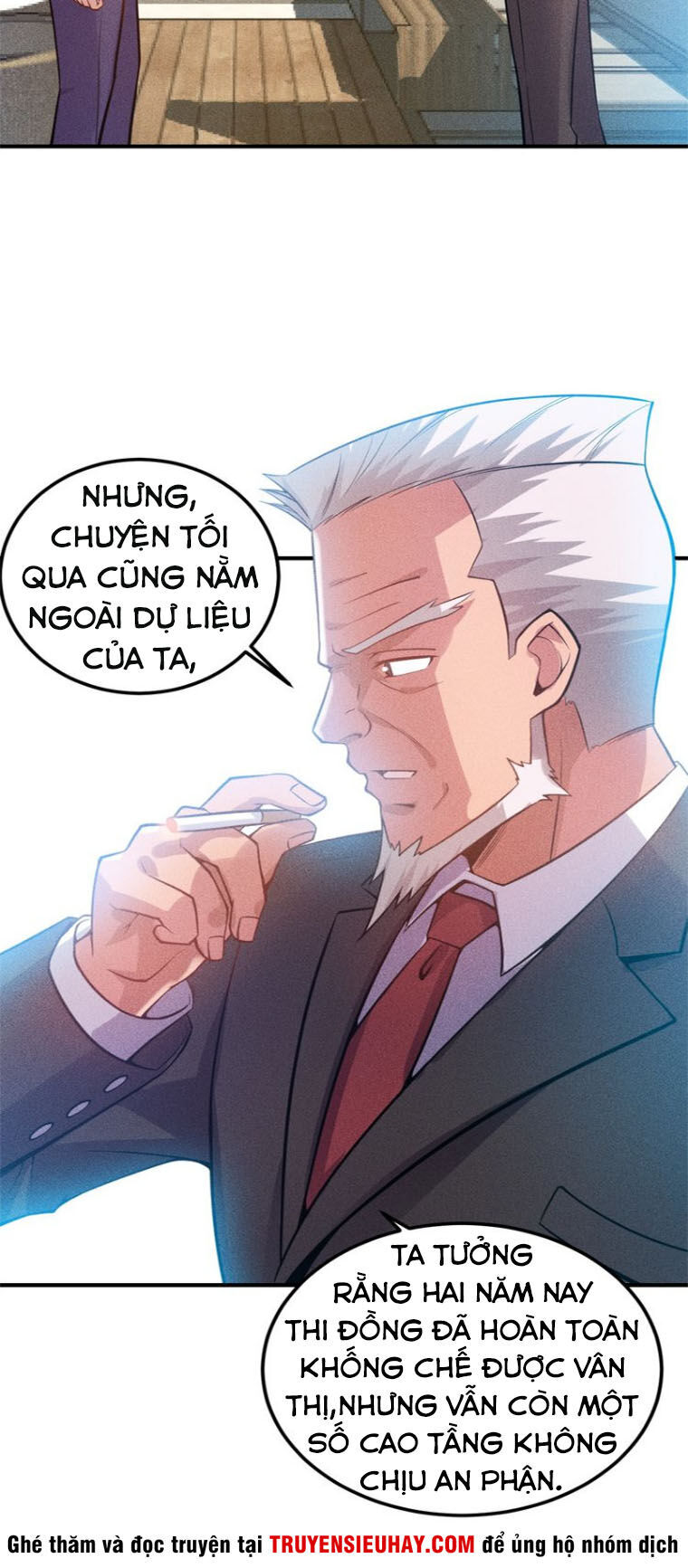 Cao Thủ Cận Vệ Của Nữ Chủ Tịch Chapter 72 - 13