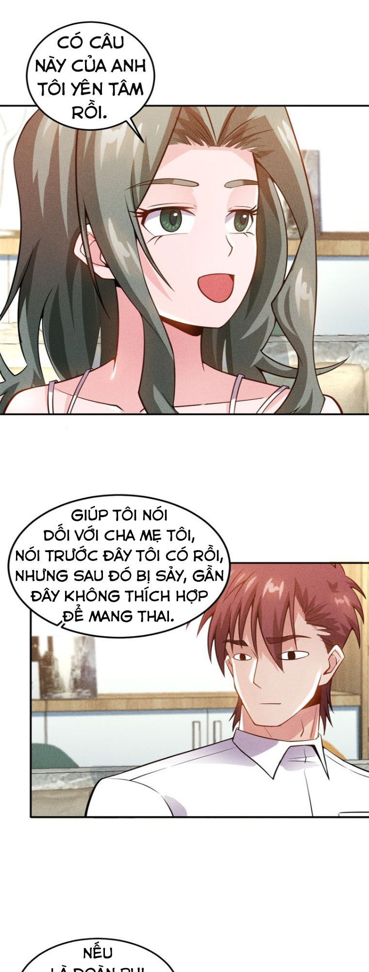 Cao Thủ Cận Vệ Của Nữ Chủ Tịch Chapter 72 - 3