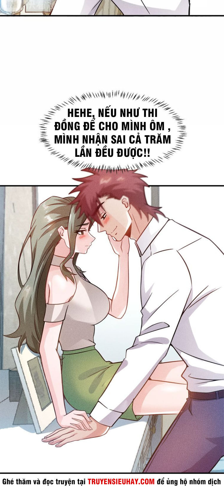 Cao Thủ Cận Vệ Của Nữ Chủ Tịch Chapter 72 - 29