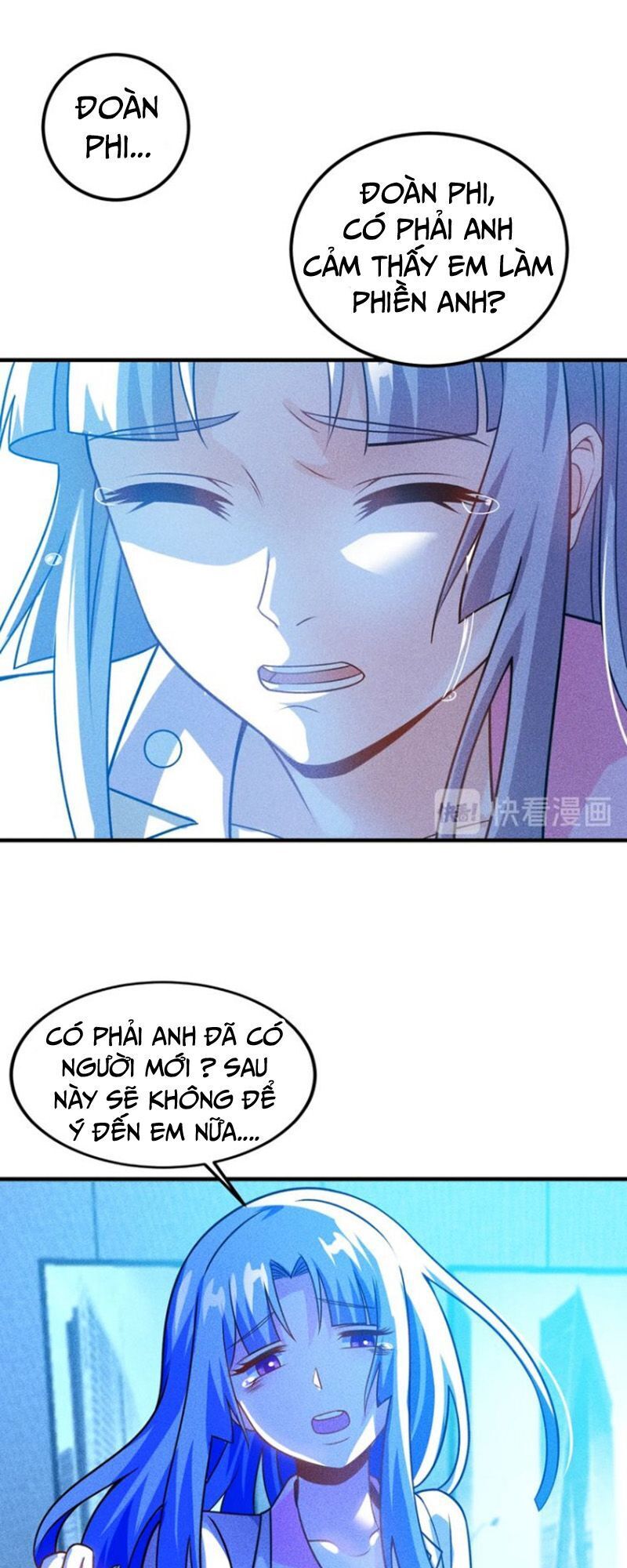 Cao Thủ Cận Vệ Của Nữ Chủ Tịch Chapter 90 - 9