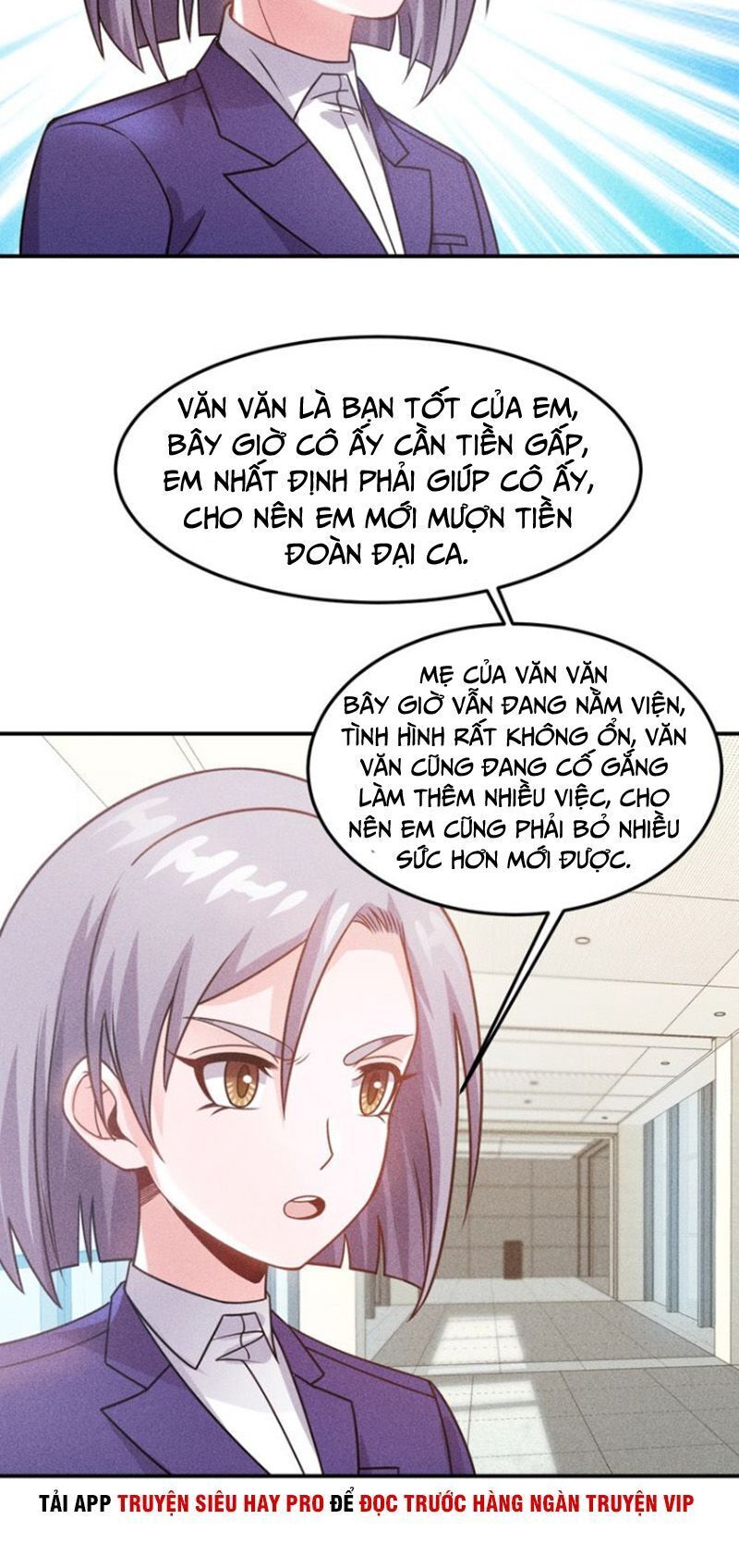 Cao Thủ Cận Vệ Của Nữ Chủ Tịch Chapter 91 - 22