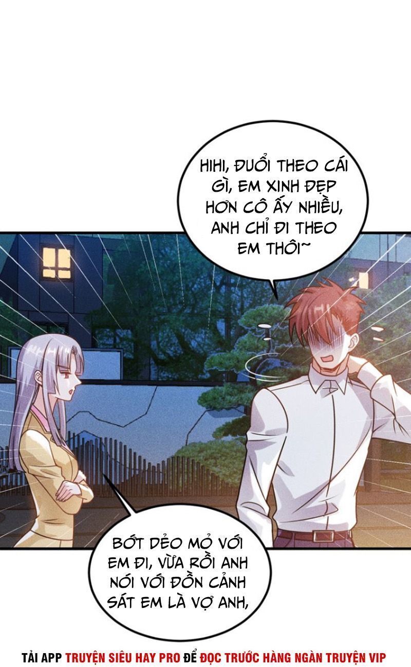 Cao Thủ Cận Vệ Của Nữ Chủ Tịch Chapter 93 - 20